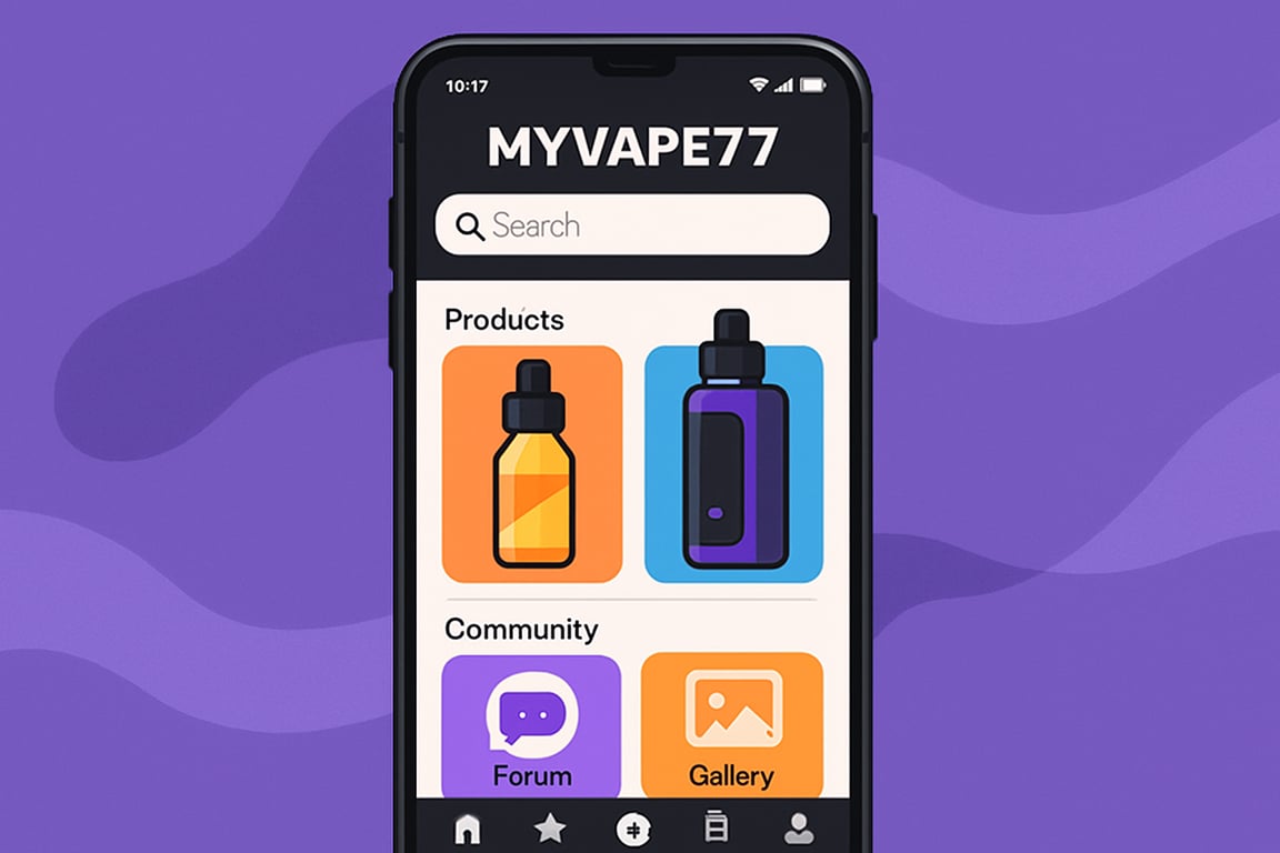 Complete Guide to Myvape77 APK Download for Android in 2026