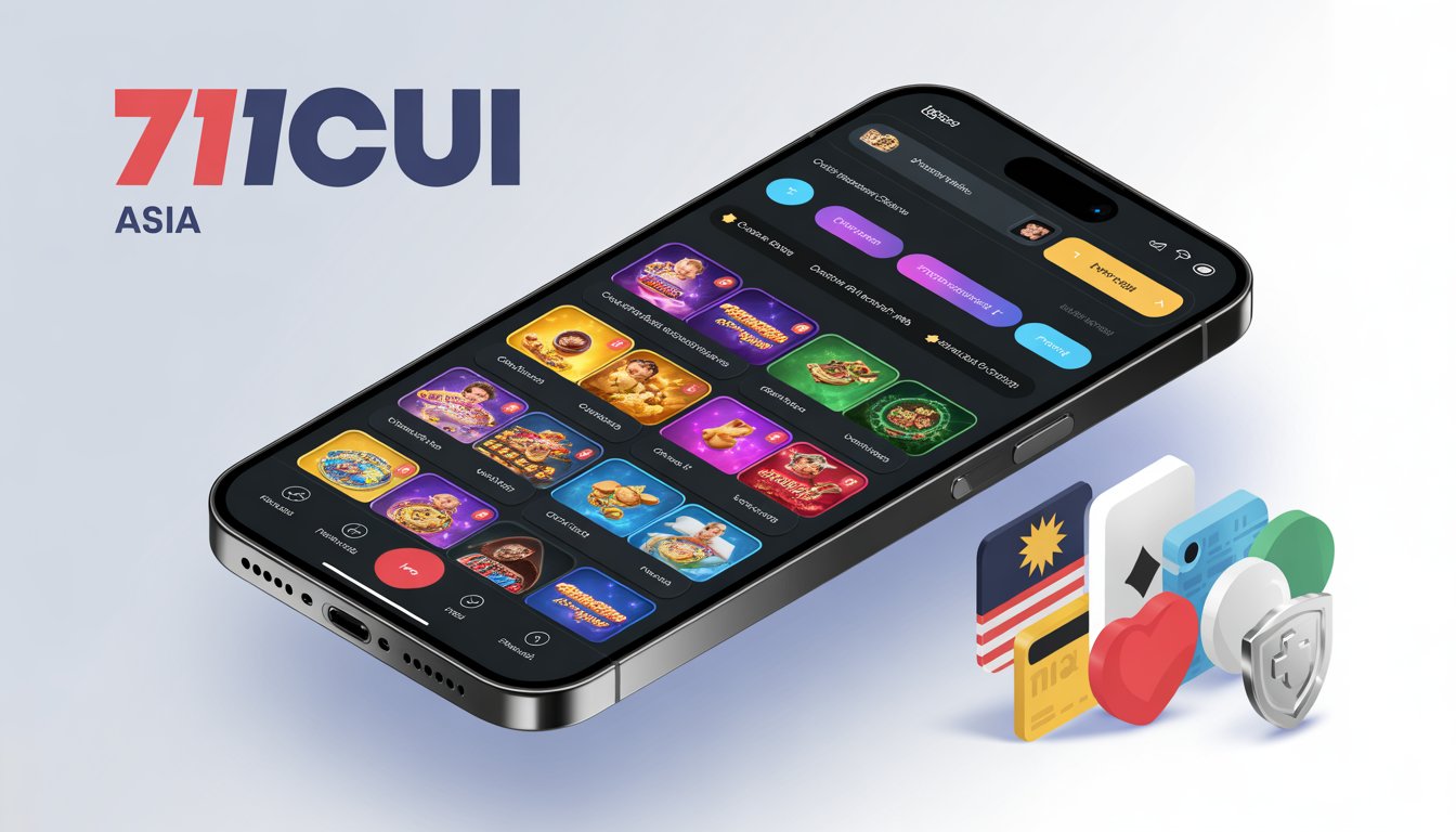 711cuci Asia: A Complete Journey From Registration to Withdrawal in 2026