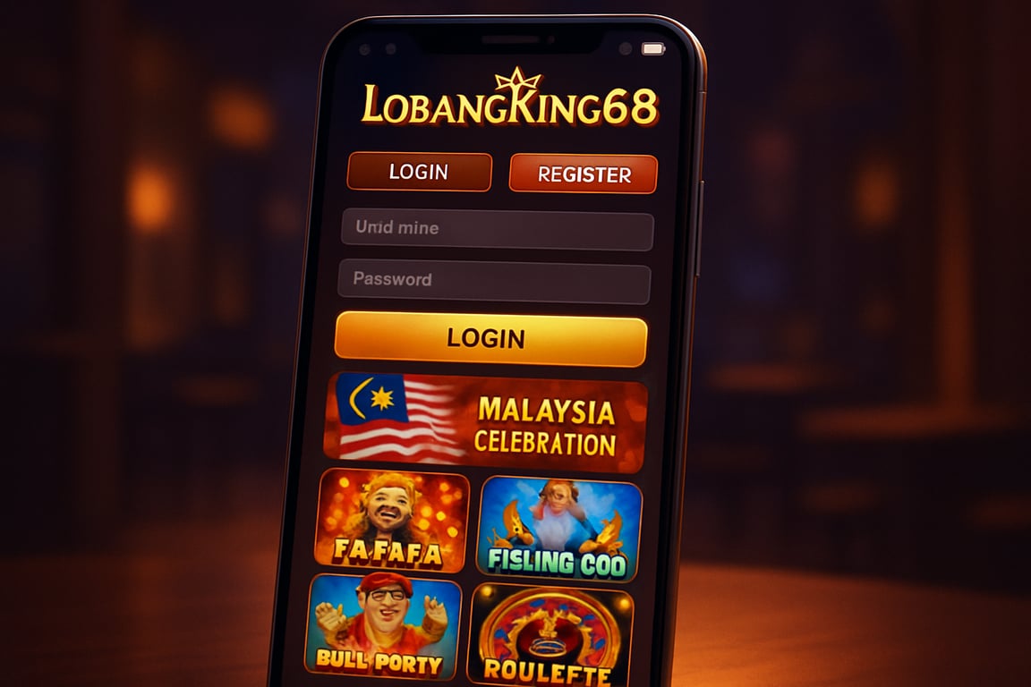 Lobangking68 Login App Review: A Step-by-Step New Releases Roundup