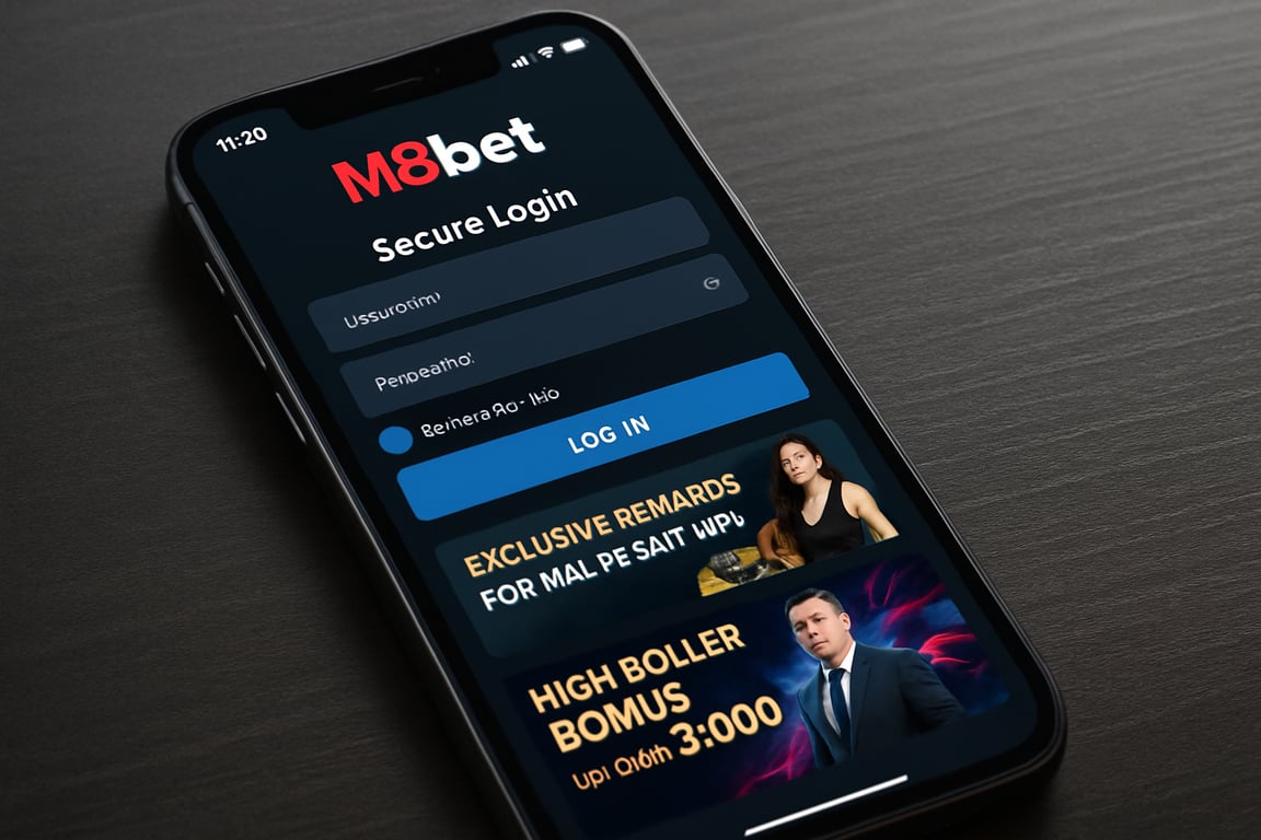 M8bet Mobile Net: Licensing and Compliance Check for High Rollers
