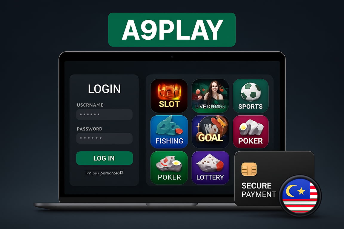 A9Play Log In: Complete Guide to Bonuses, Games & User Experience