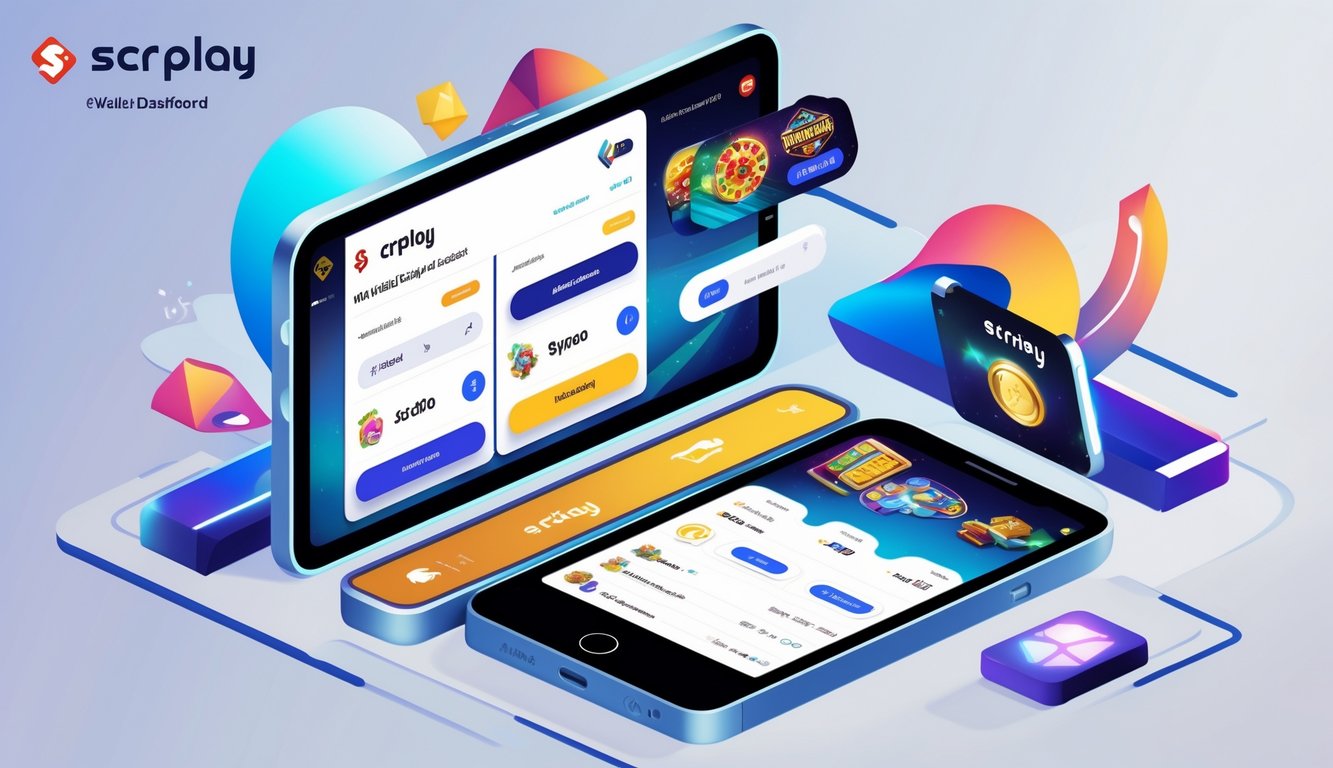 Scrplay eWallet Review: Navigating Withdrawals and On-the-Go Gaming with Confidence