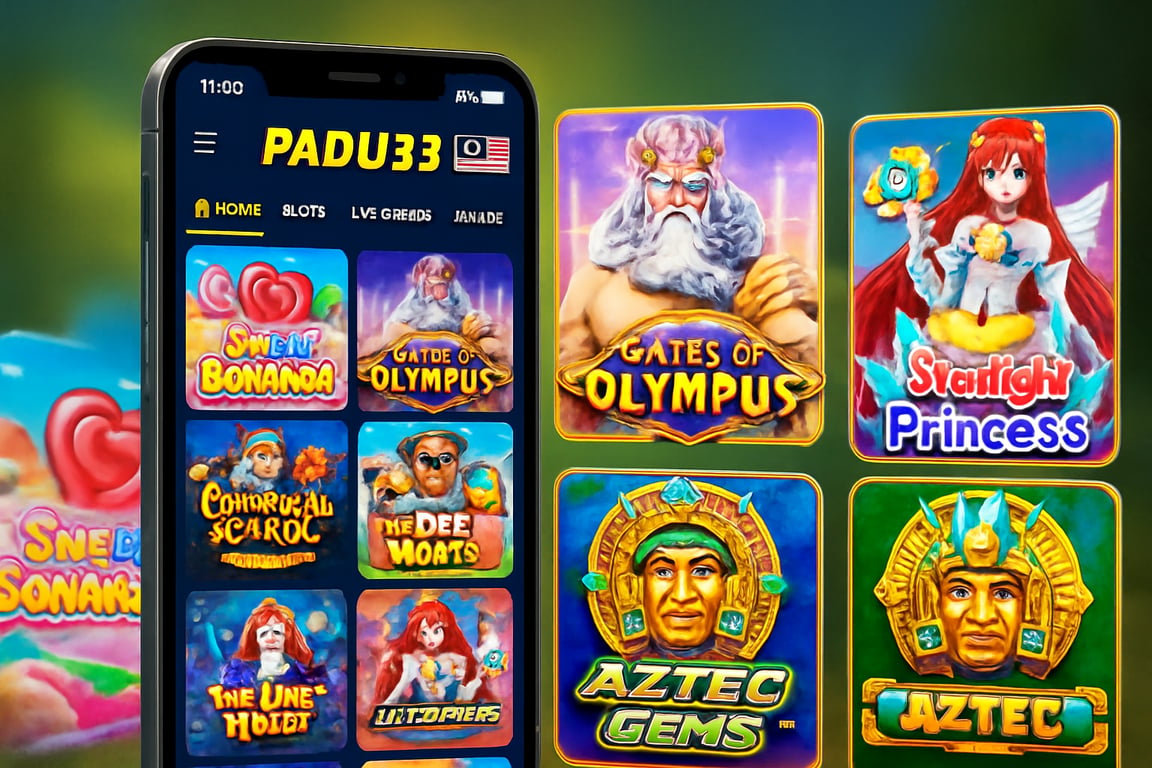 Padu33 Slot Review: Your Trusted Guide to a Seamless Betting Experience
