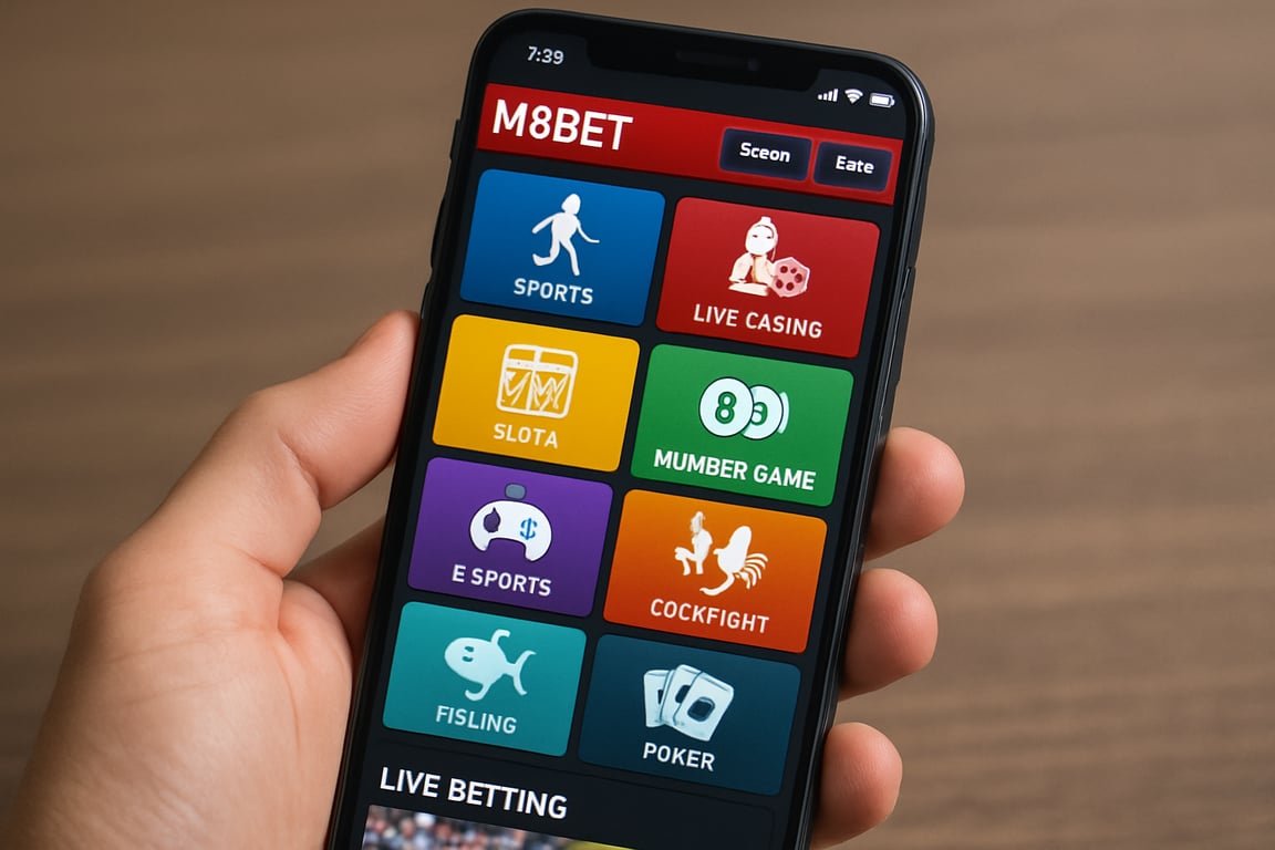 Complete Review of www m8bet mobile net – Fast Mobile Betting Experience