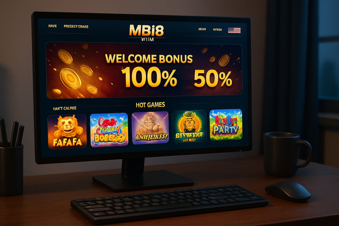 Mbi8 Win: A First-Timer’s Honest Experience and Bonus Review 2026