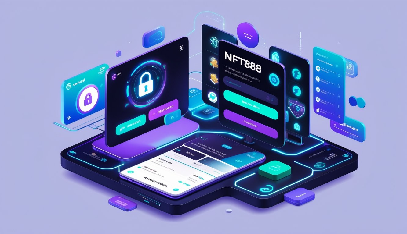 NFT888 eWallet Desktop Review: A Balanced Look at Your Betting Companion