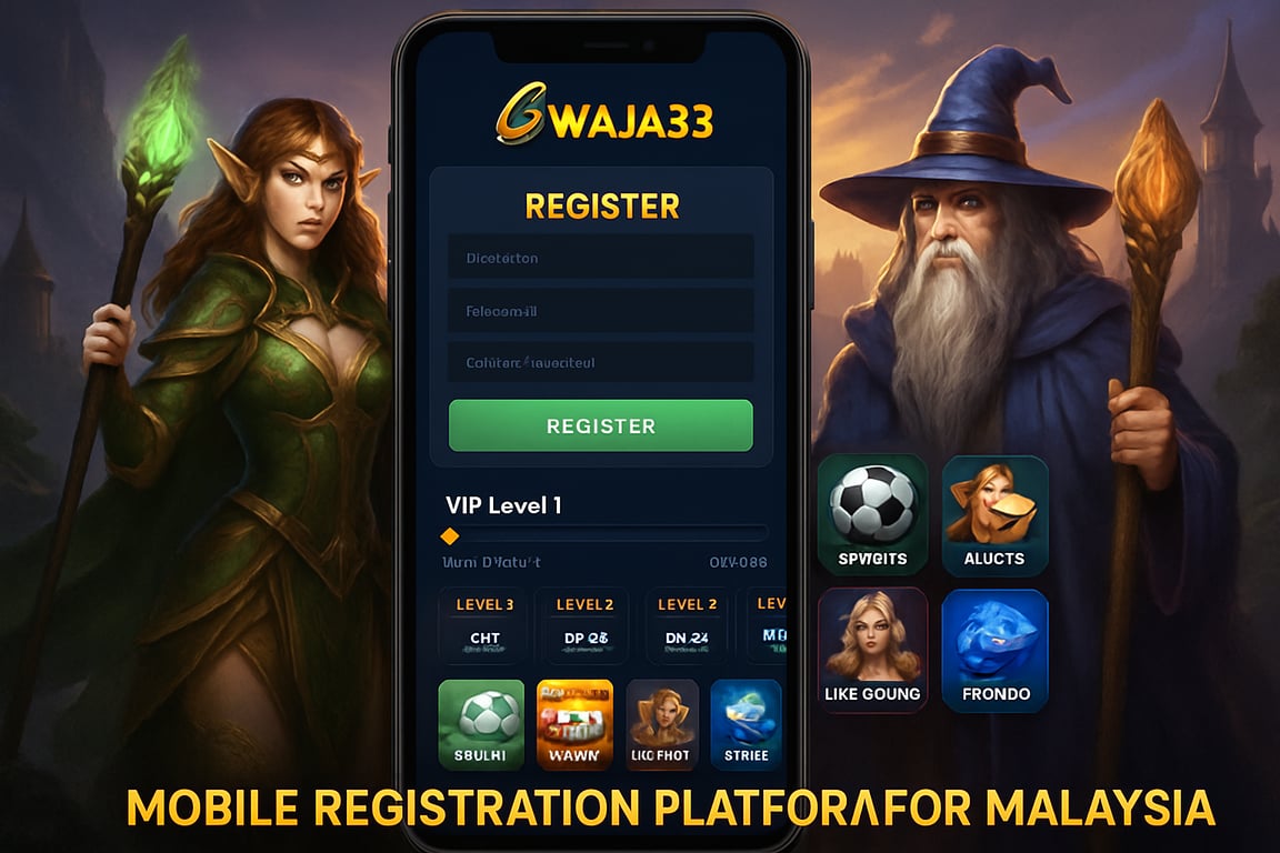 Waja33 Register: A Closer Look at Its Loyalty and VIP Programs for First-Time Players