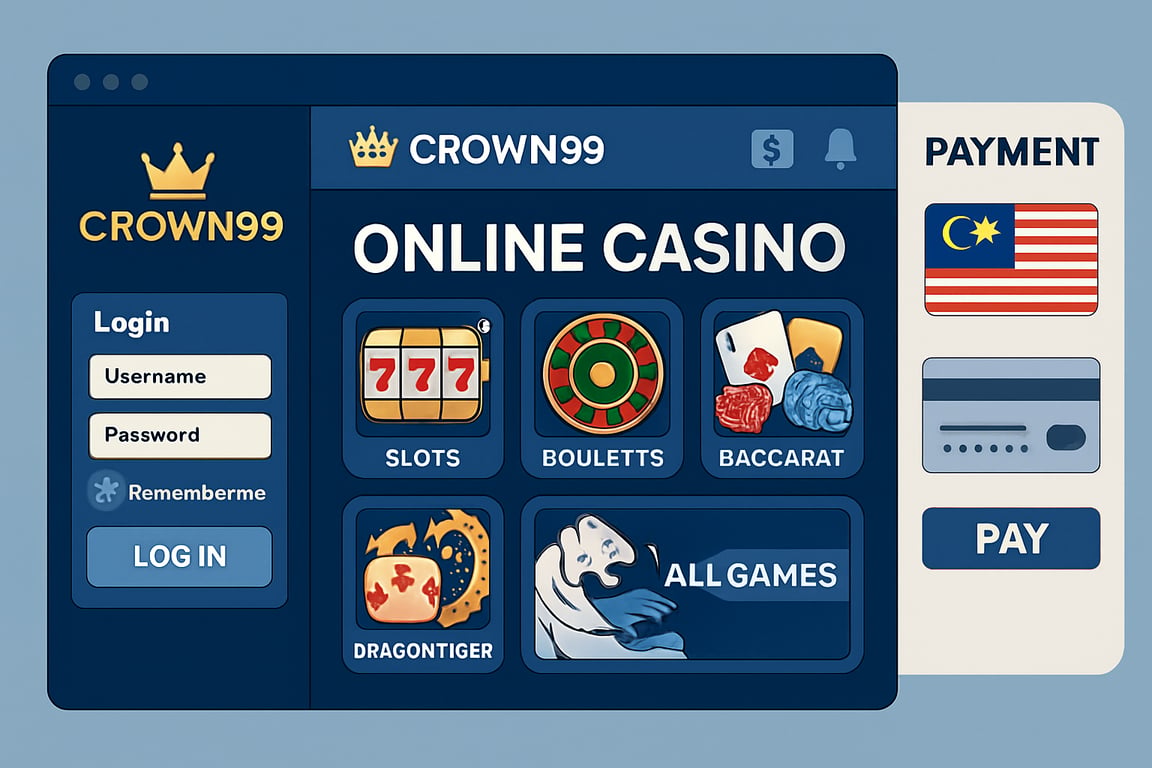 Crown99 Login: My Experience with Recovery, Gaming, and Payout Speed in 2026