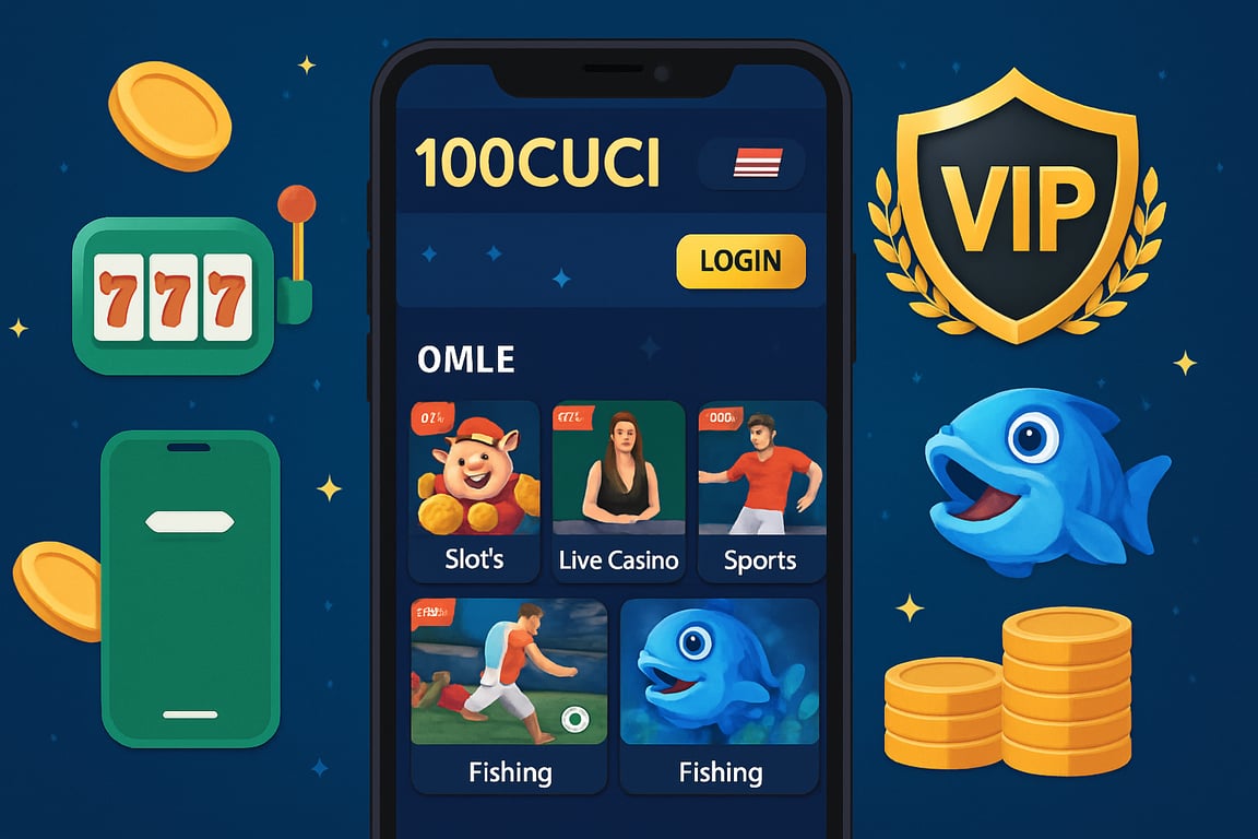 100cuci Game Online Review: A High-Roller’s Guide to Playing Safely in 2026