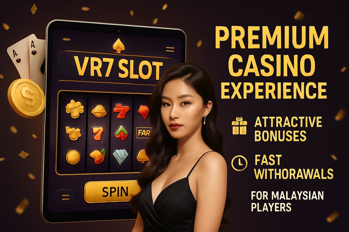 VR7 Slot Review: A High-Roller’s Take on Bonuses, Usability, and Withdrawals