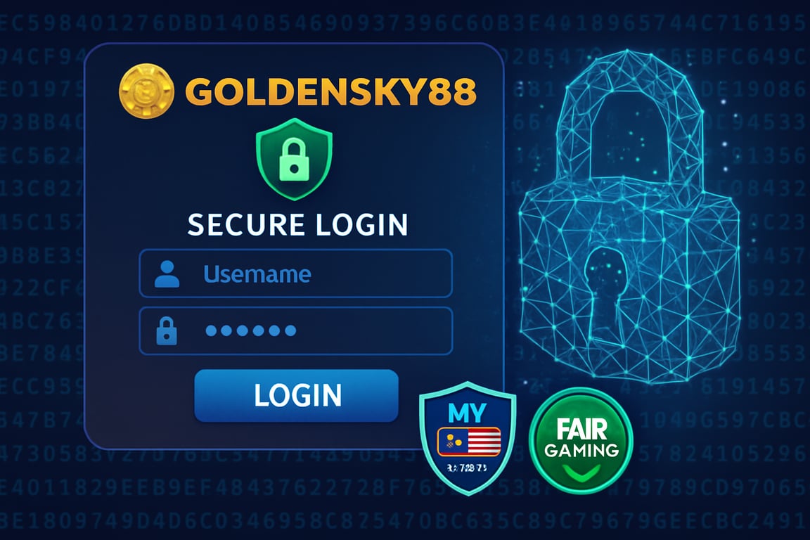 Goldensky88 Trusted Login: A Detailed RNG and Provider Fairness Overview for 2026
