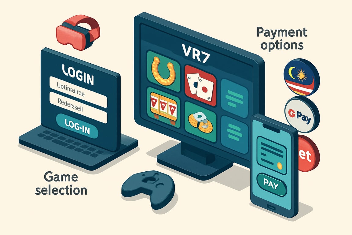 Is VR7 Login a Scam? A Comprehensive Review of VR7’s Safety and Features