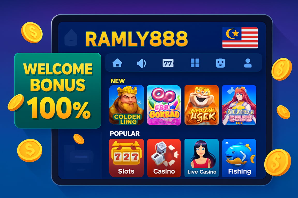 Ramly888 Register Online Login: Bonus Terms Analysis and Comprehensive Review