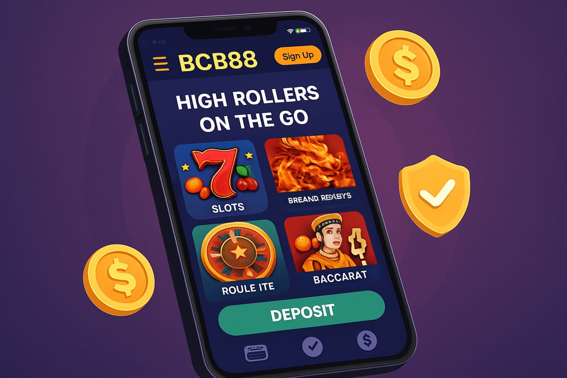 BCB88 App Download Free: A Security and Fairness Audit for High Rollers in 2026