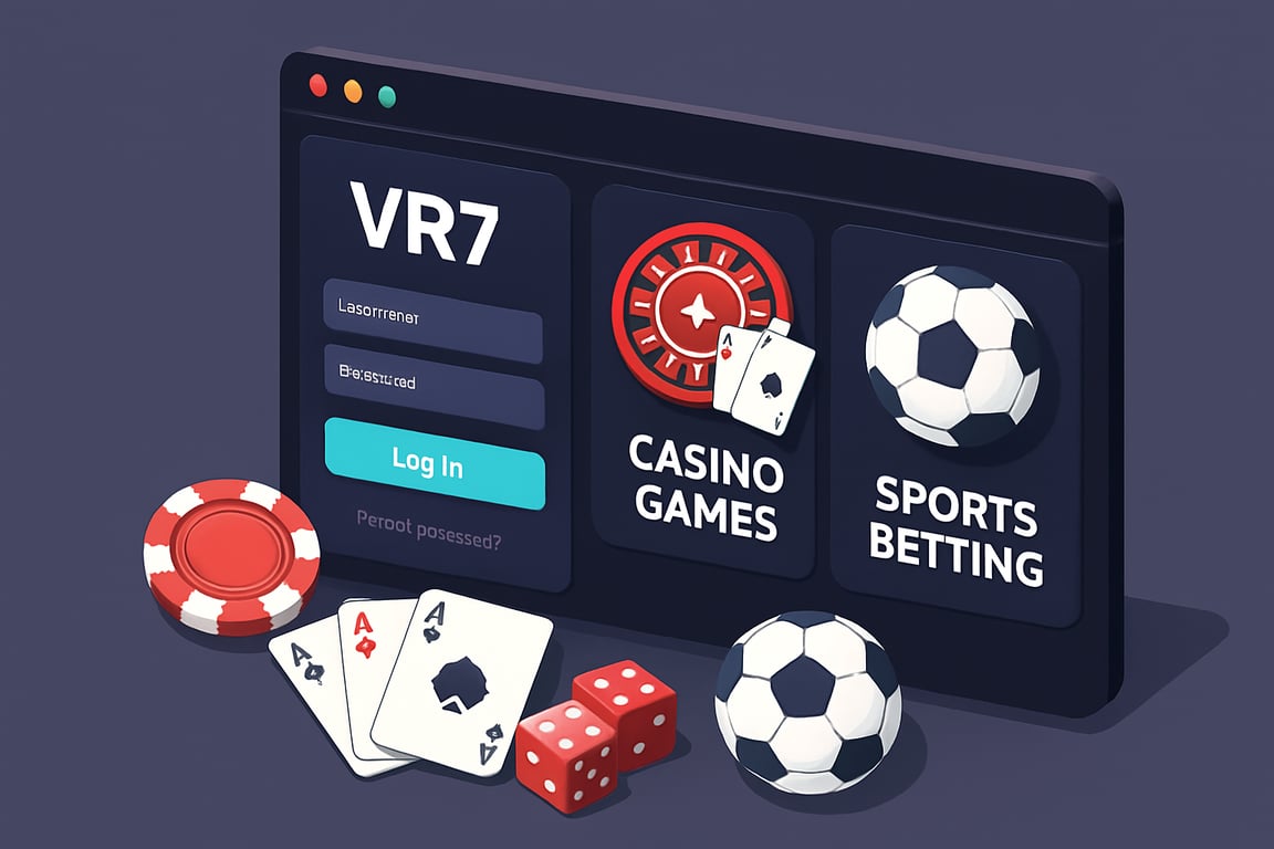 VR7 Login: Comprehensive Review of Malaysia’s Browser-Based Betting Platform